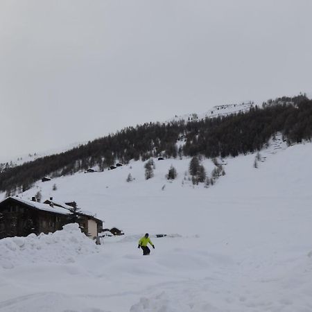 Belvilla By Oyo Baita Amalia Livigno Exterior photo