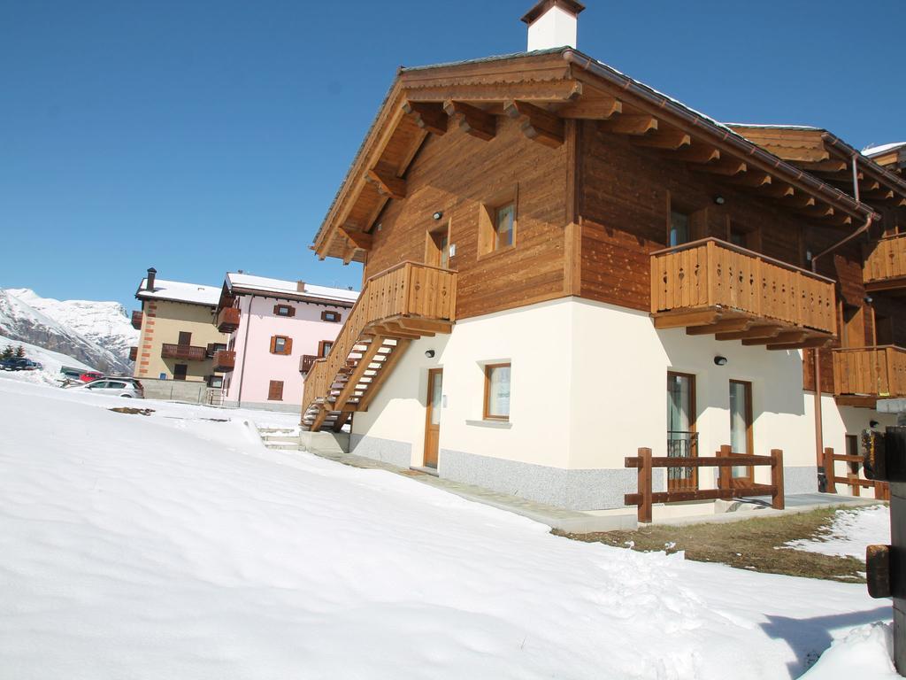 Belvilla By Oyo Baita Amalia Livigno Exterior photo