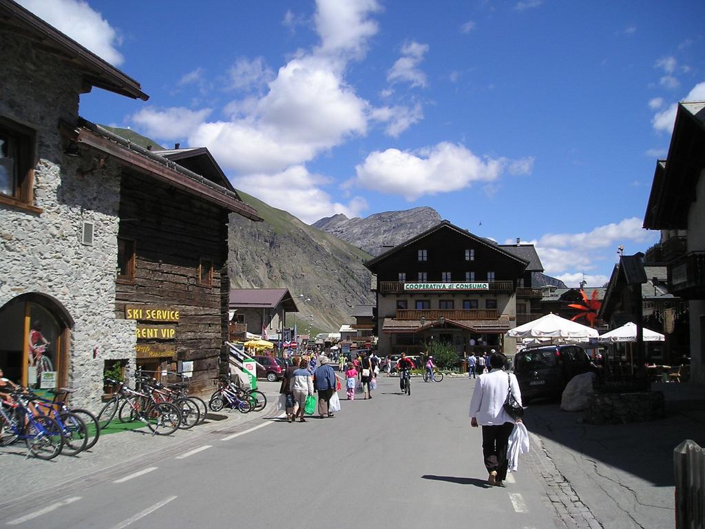 Belvilla By Oyo Baita Amalia Livigno Exterior photo