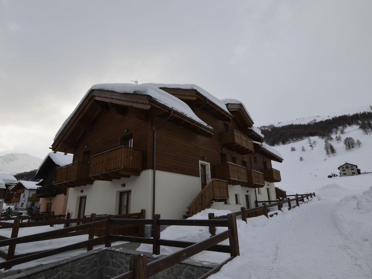 Belvilla By Oyo Baita Amalia Livigno Exterior photo