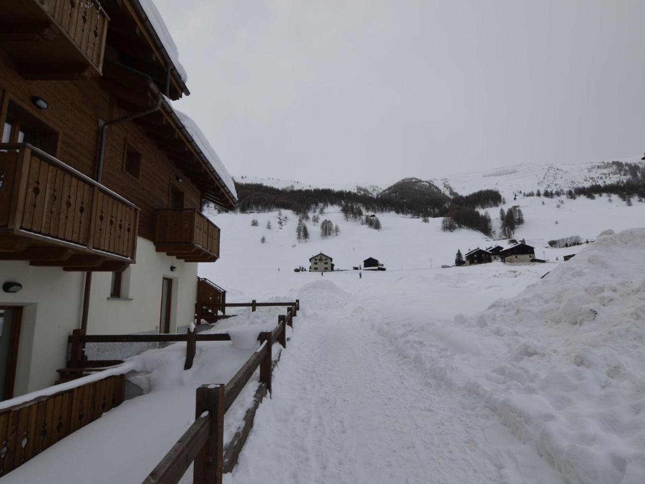 Belvilla By Oyo Baita Amalia Livigno Exterior photo